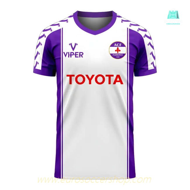 Florence 2025-2026 Away Concept Football Kit (Viper) - Baby
