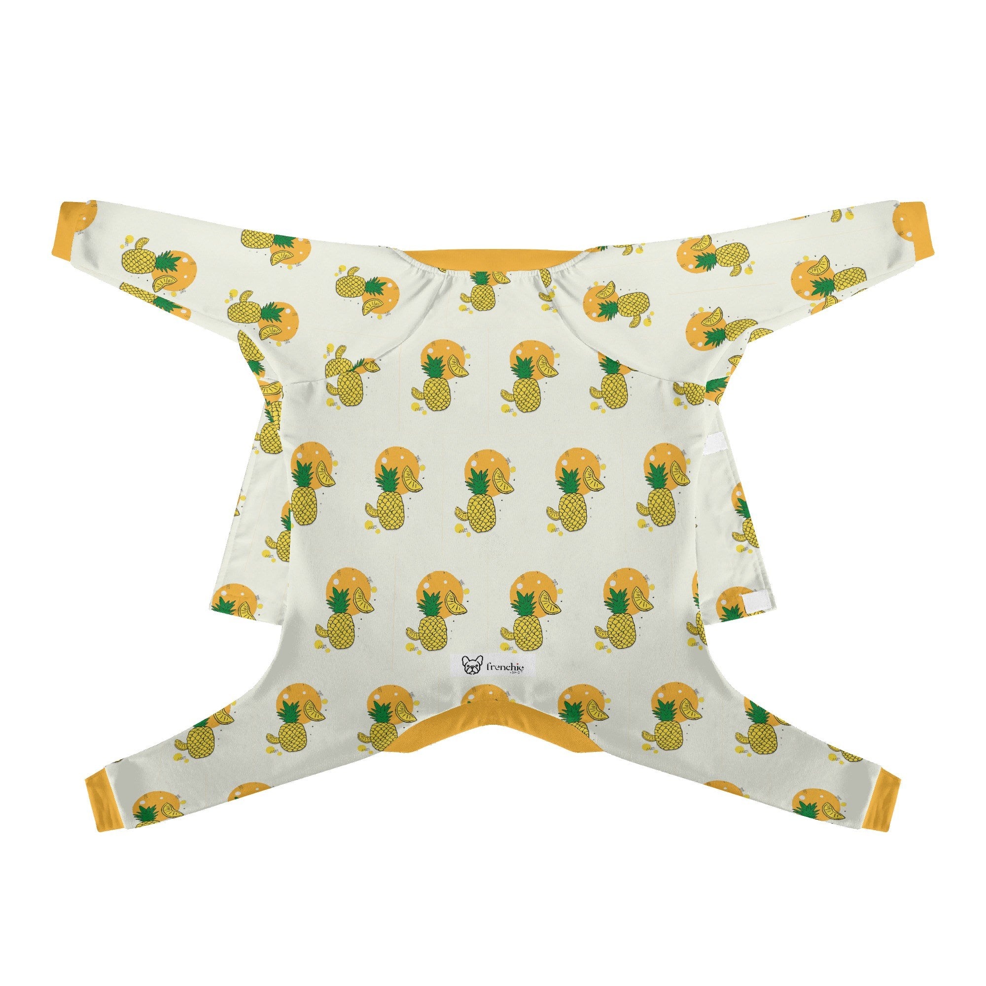 Culture-Inspired High-Quality Daisy - Frenchie Pajama as a Gift Durable