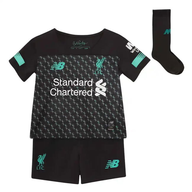 Liverpool Durable Material Avid 2025-2026 Campaign Fan Jersey