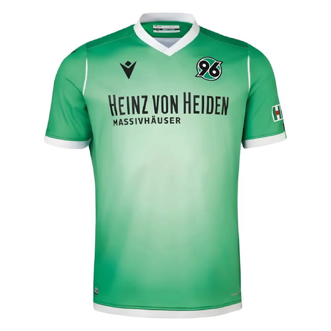 Retro 2019-2020 Hannover Top Grade Third - Champions League Hero