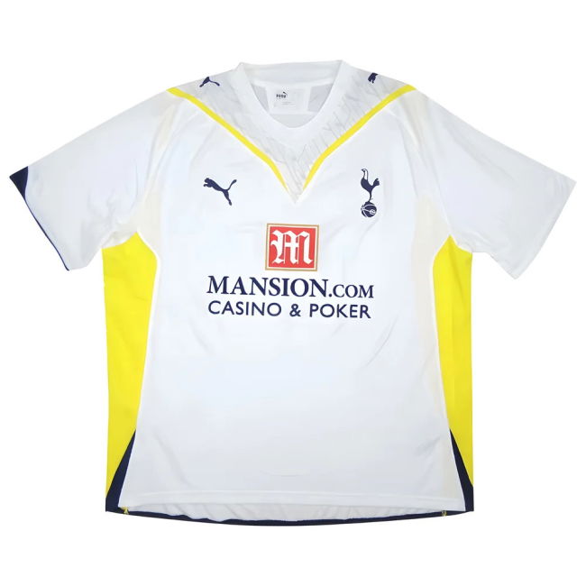 Superior Craftsmanship Passionate Spurs Home Shirt #2 Updated Desi...