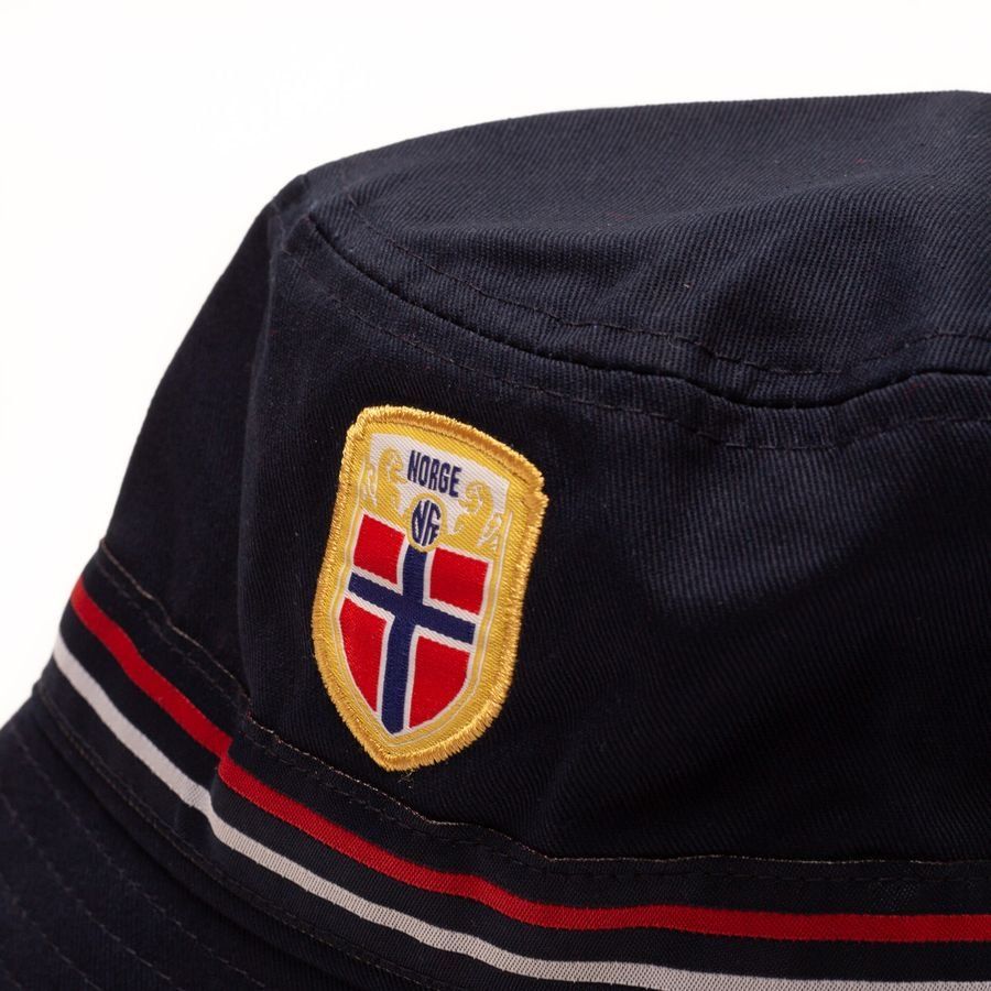 Norway Bucket Hat Navy Adidas National Team Wear