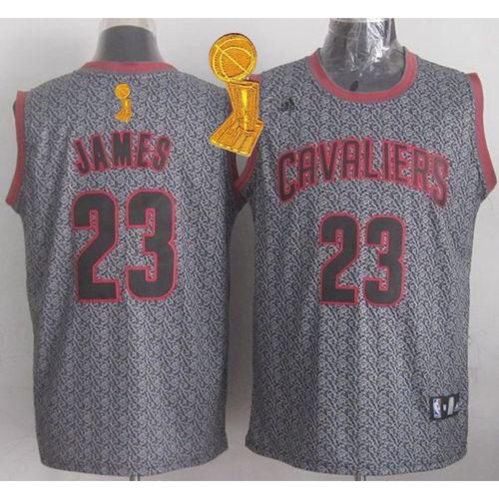 Authentic Jersey LeBron James23 - - Must-Have Jersey
