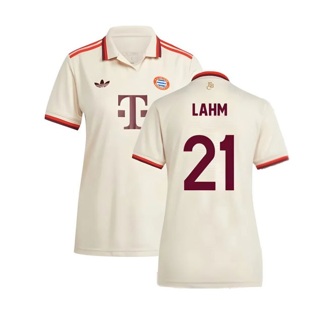 Official Bayern Munich (bayern) 2024-2025 Third - Bundesliga
