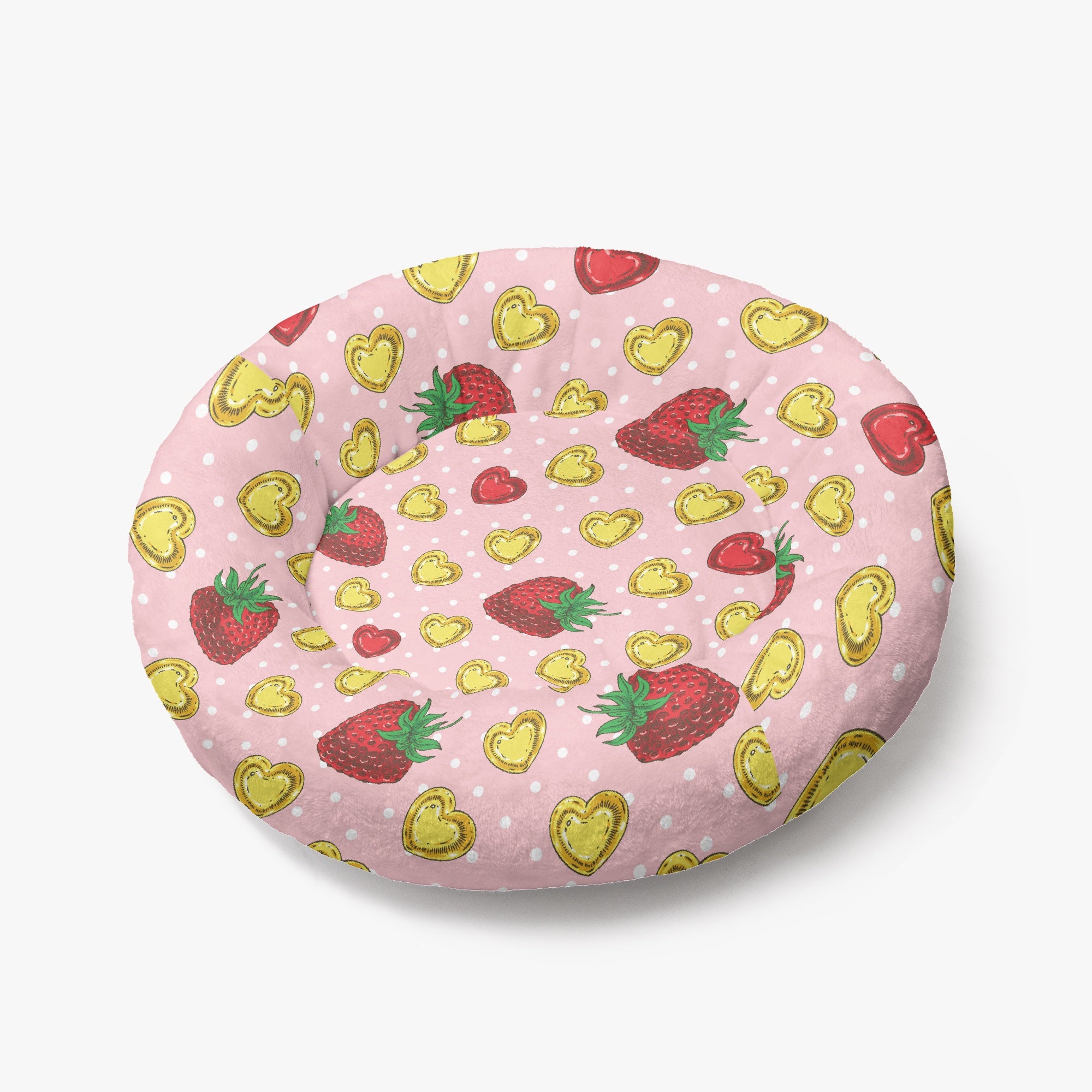 Vet-Approved Chip - Cloud-comfort Frenchie Bed | Anti-anxiety French ...