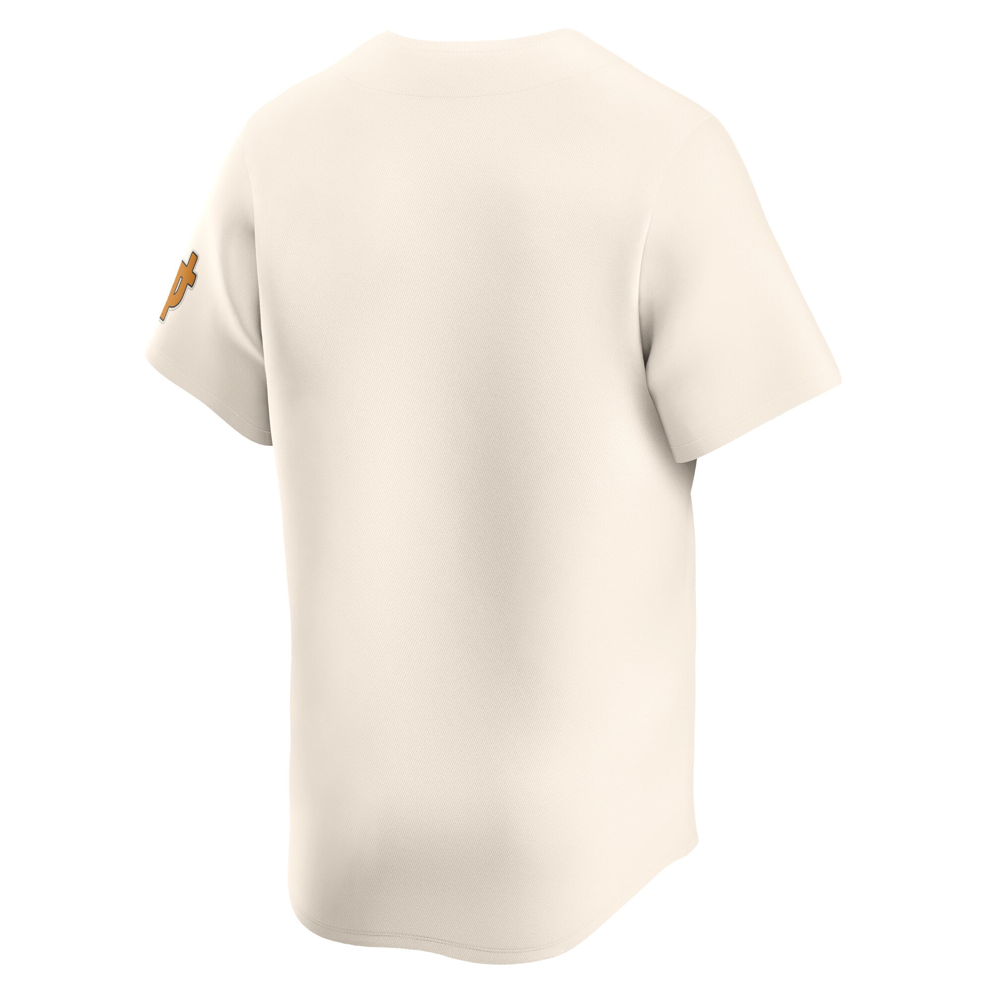 [NJP] Tennessee Volunteers Baseball Limited Jersey - Natural
