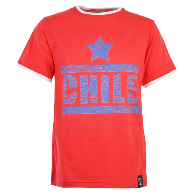 Chile Unique Chile Jersey