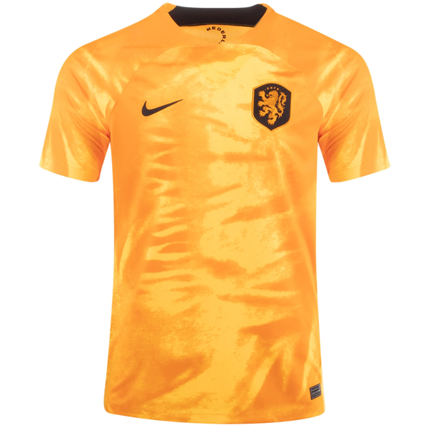 Netherlands 2022-2023 Season Home Shirt –  Fan Version S