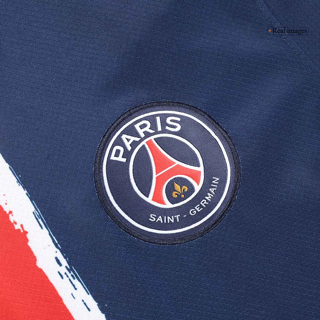 MBAPPE #7 PSG Home Soccer Jersey 2024/25 Authentic Kit