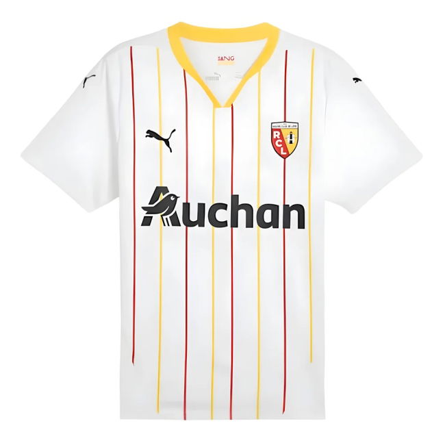 2024-2025 Lens (rcl) Third - High Performance - Football Fashion