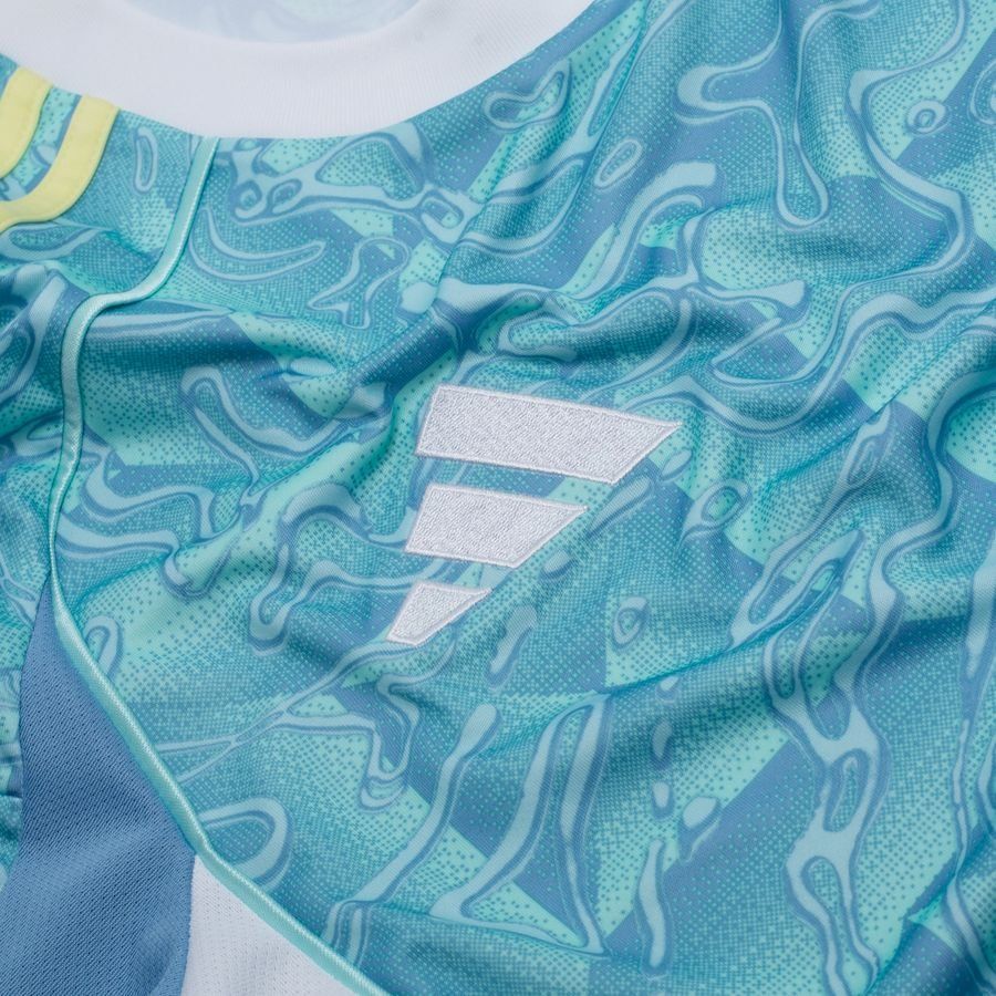 Juventus Away Shirt 2025/26 Kids For Algeria Football Fans