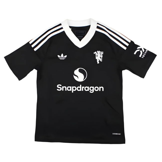 Man Utd Stylish Third Jersey 2024-2025 #64