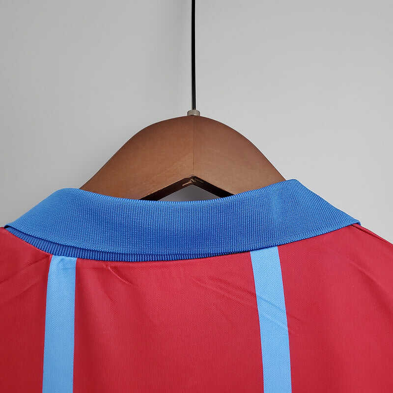 Cheap 1993-1995 Aston Villa home retro shirt