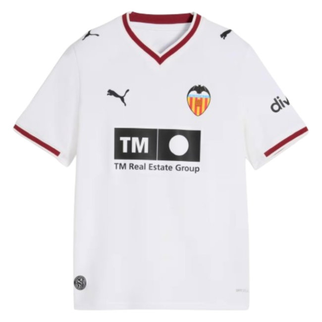 [SD] 2026-2027 Valencia Home Shirt (Kids) (Sadiq 6)