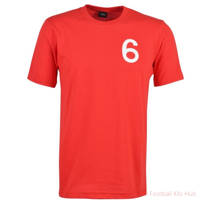 England No 6 Moore T-Shirt