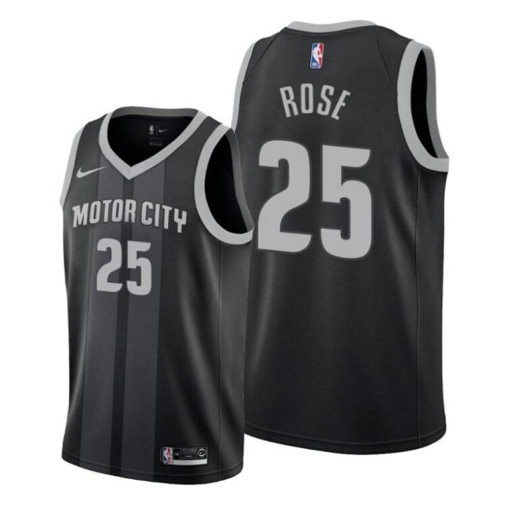 Jersey 25 Black - - Game Day Essential