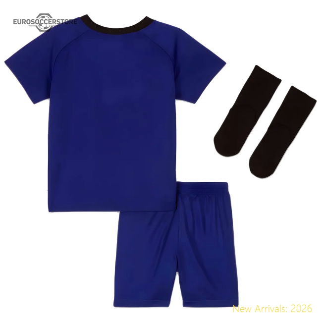 Elite European Team 2022-2023 Away Short Sleeve Shirt Modern Ventilation