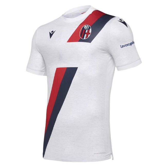 2019-2020 Bologna (bologna) Away - Premium Quality - Calcio
