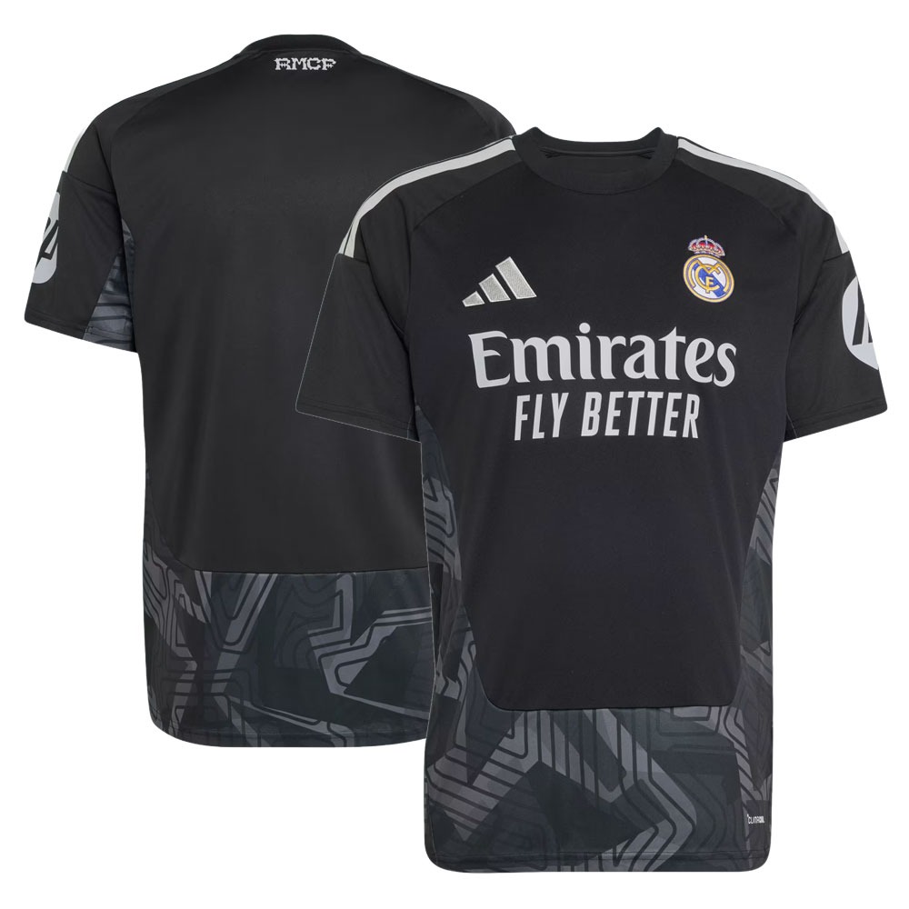 [LK] Real Madrid Home Goalkeeper Kit 26/27