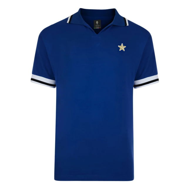 2025-2026 Juventus Durable Away - Retro Comfort Fit - Captain