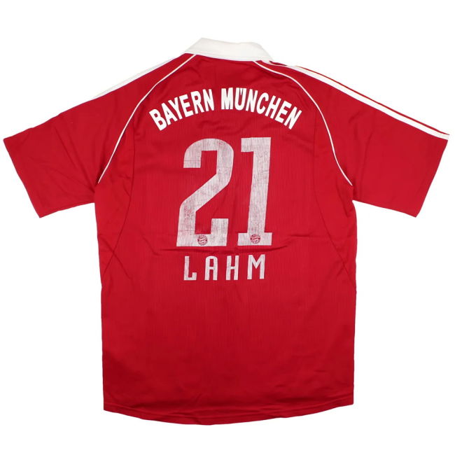2006-07 Bayern Home Great Deal Shirt (M) (M) (Very good)