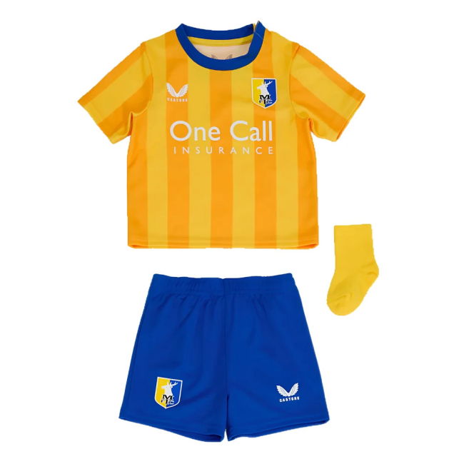 2024-2025 Mansfield Home Infant Kit | Match Day | Comfortable