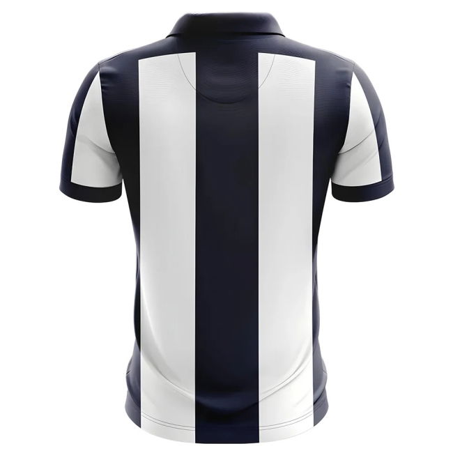 West Brom official style Home Shirt 2025-2026 (Little Ones