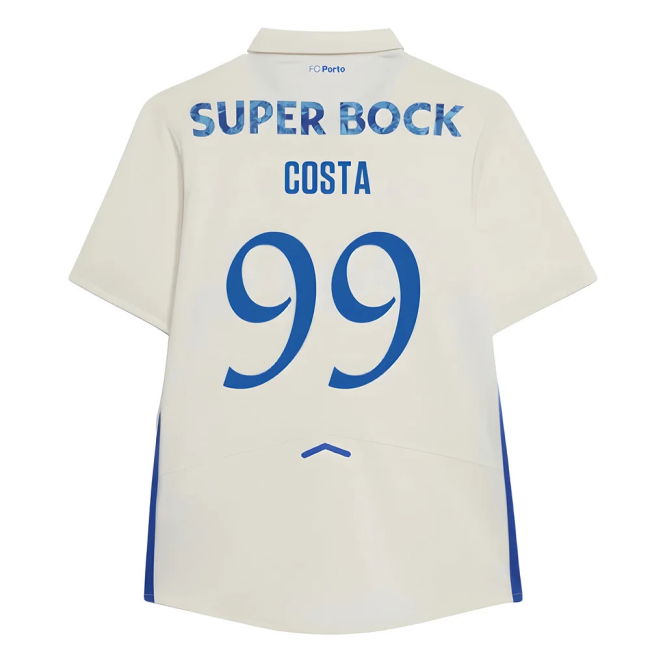 Elite Performance Intense Football Club Costa #99 Updated Design Shirt