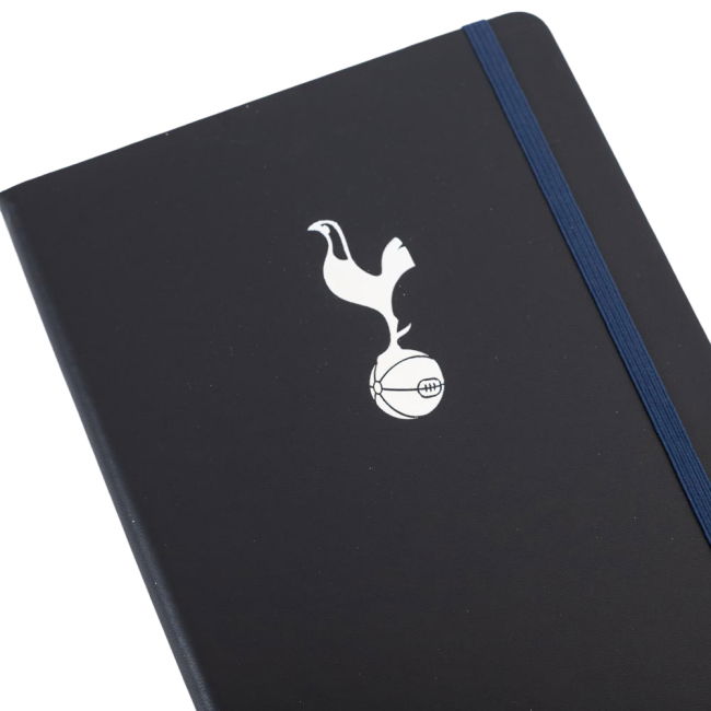Adult Tottenham Hotspur FC Classic Notebook