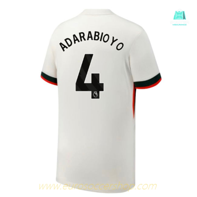 2025-2026 Chelsea Away Shirt (Kids) (Adarabioyo 4)