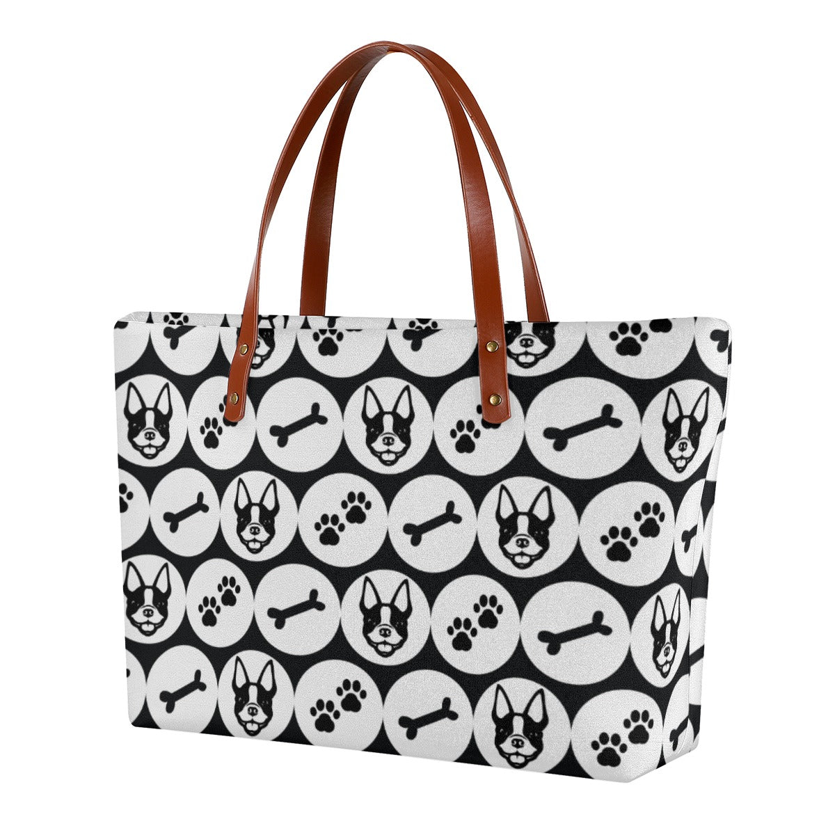 Durable Penny - Women's Tote Bag For Boston Terrier Lovers for Pet