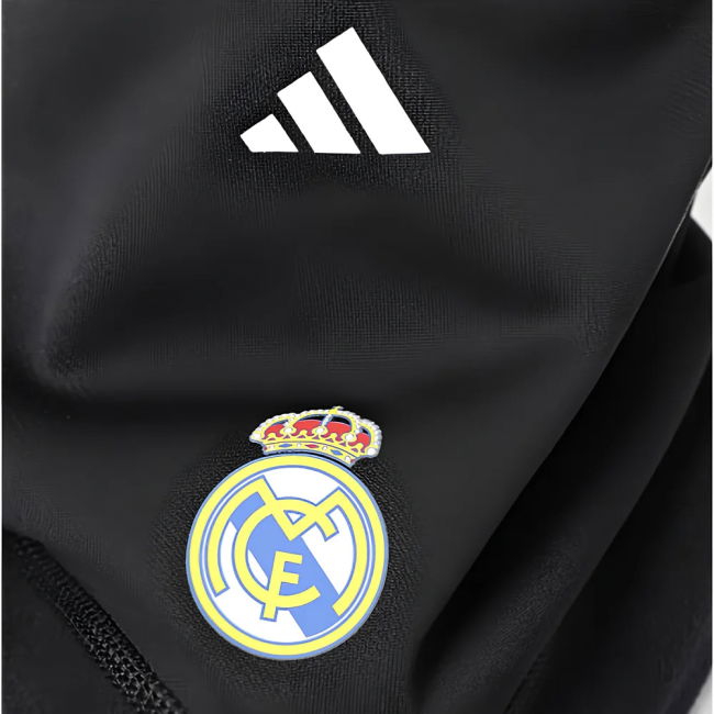 Latest Real Madrid Home Match Shirt 2025-2026