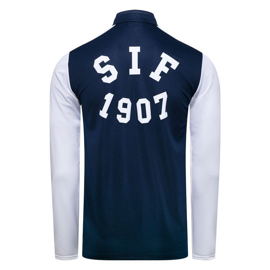 Strømsgodset adidas Retro SIF Jacket - Navy/White