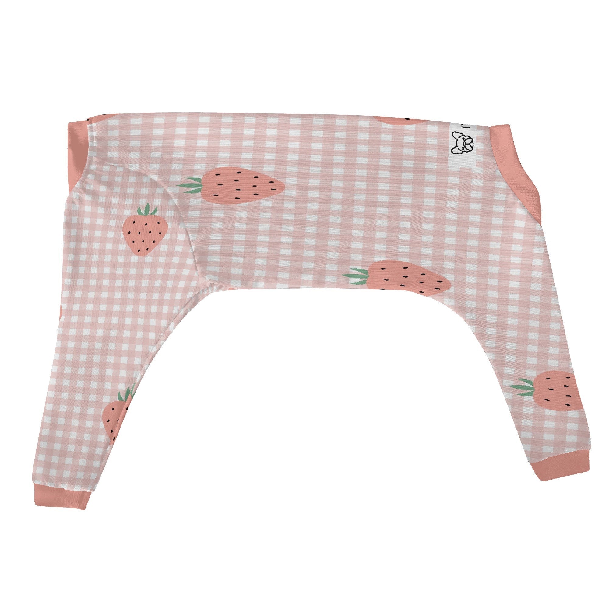 Premium Frenchie-Fan Trendy Nika - Frenchie Pajama as a Gift Premium