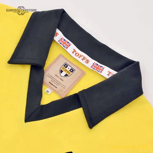 Retro Football Fan Wear Jersey For Match Days Stadium Approved