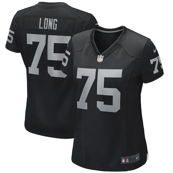 None Game NFL Jersey - Black | High-Quality Football Apparel