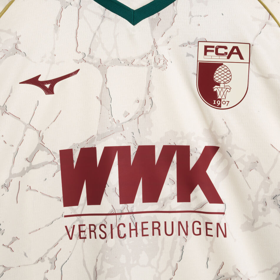 [EFKS] Home Jersey FC Augsburg 26/27 Men Women Youth