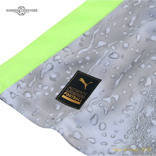 Premier League Team English Football Third Luxury Jersey Umbro Pro