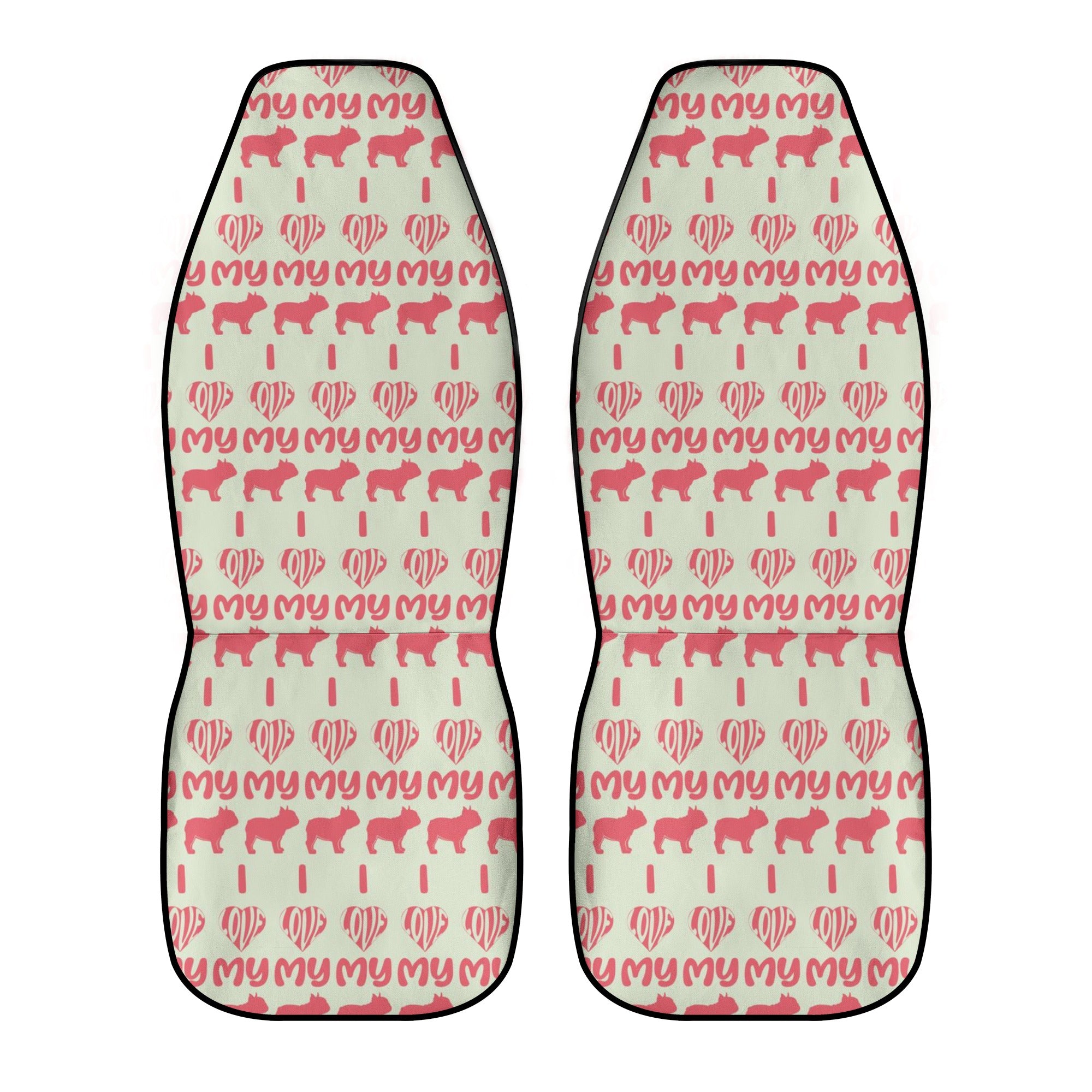 Ace - Car seat covers (2 pcs)