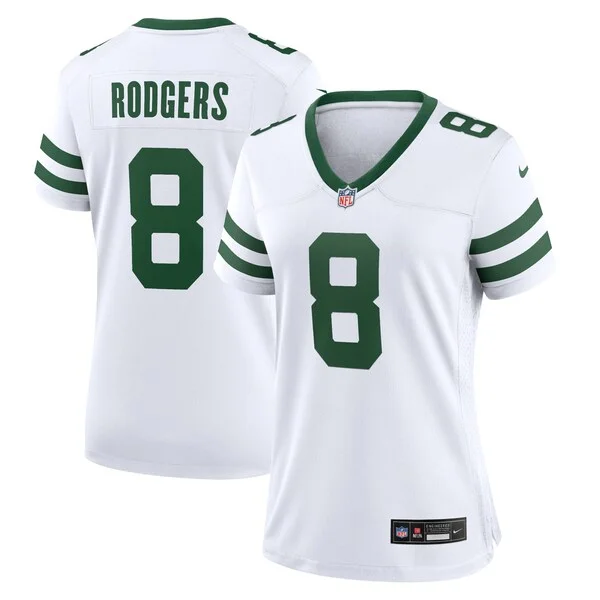 None  NFL Jersey - White | Performance Football Apparel | NFL Football