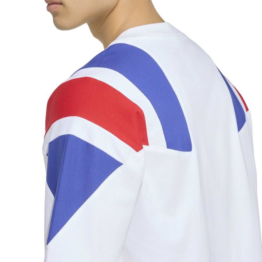 [EFKS] Japan EQT White Uniform T