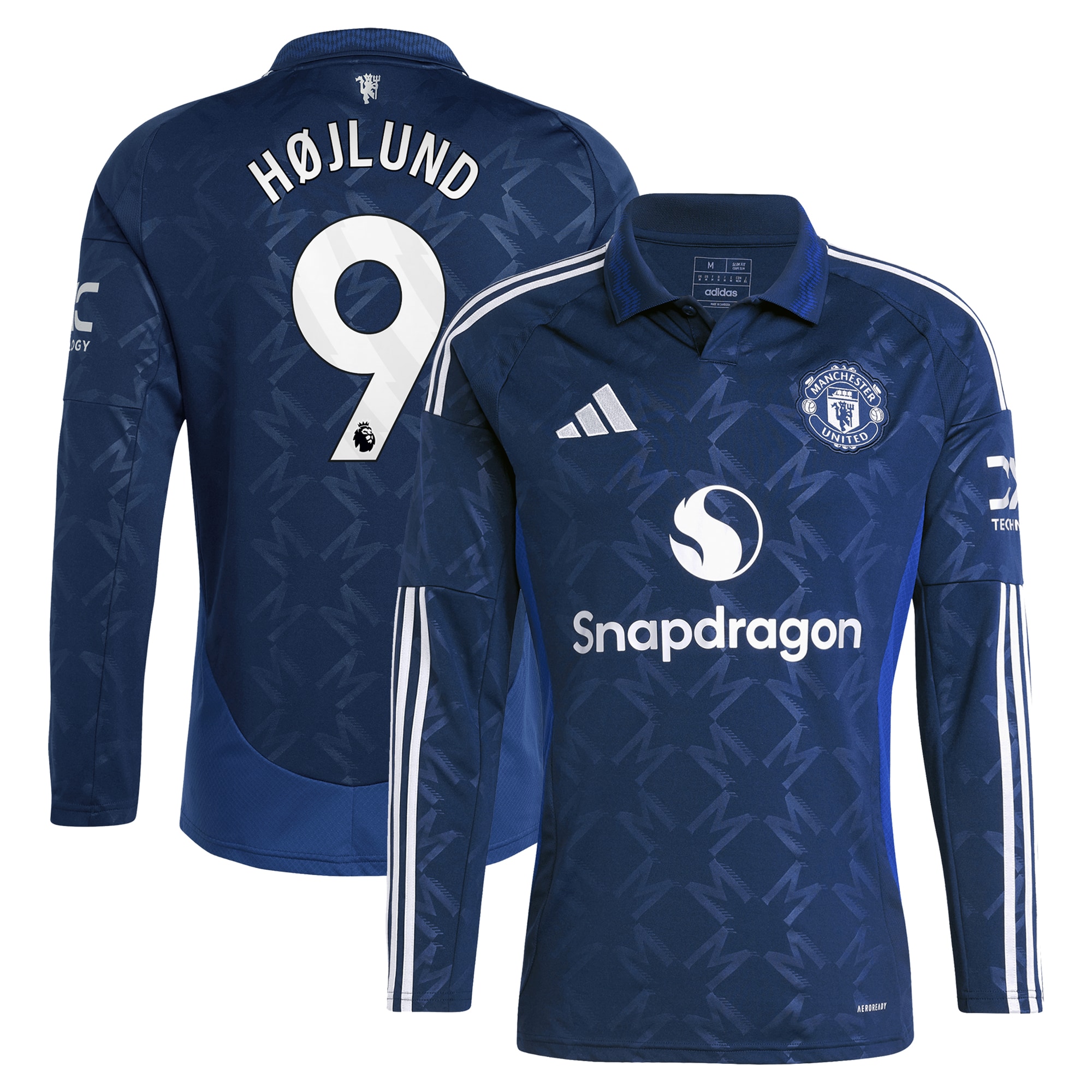 Man Utd Men's 2024 Performance Replica - Official Merchandise - Get