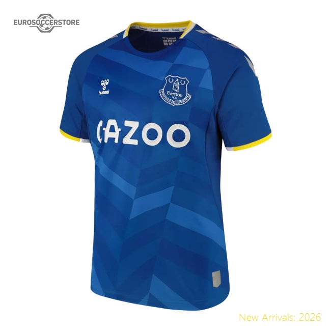 2021-2022 Everton Home Shirt (IWOBI 17)