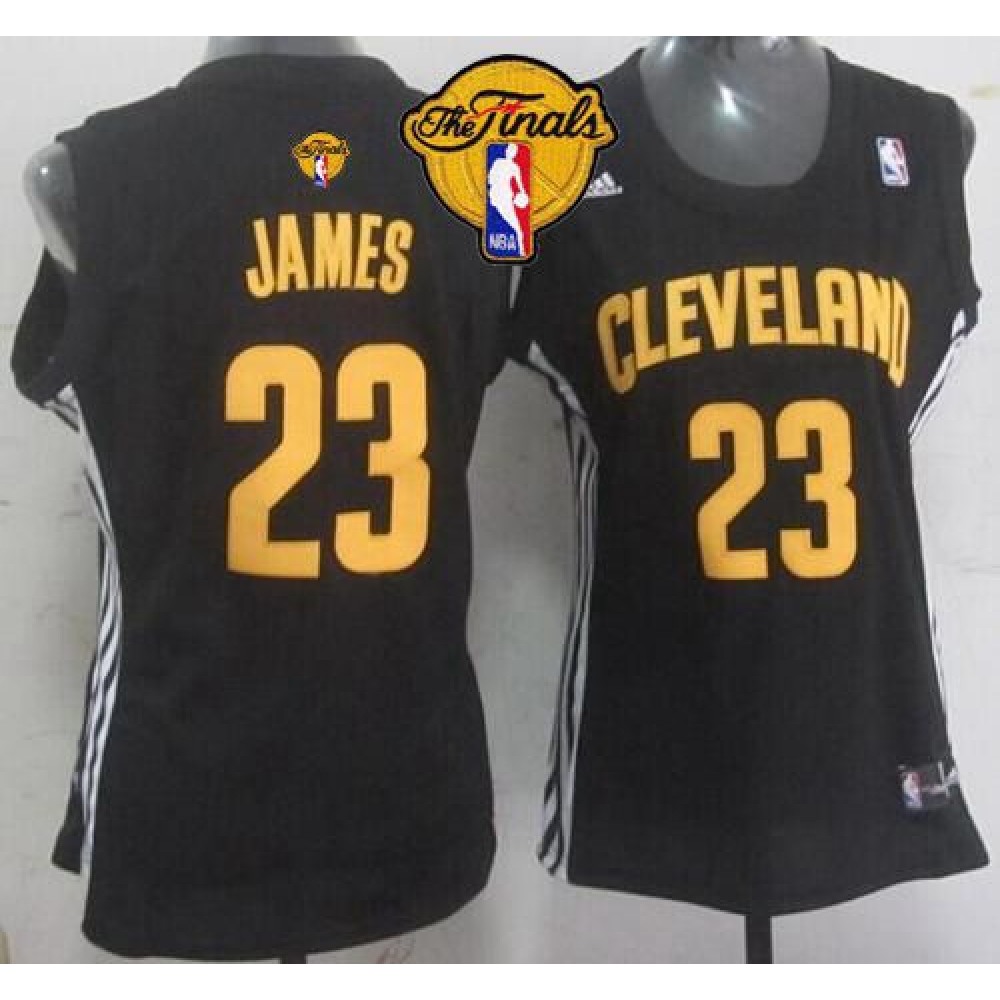 Official Jersey LeBron James23 Black - - Game Day Essential