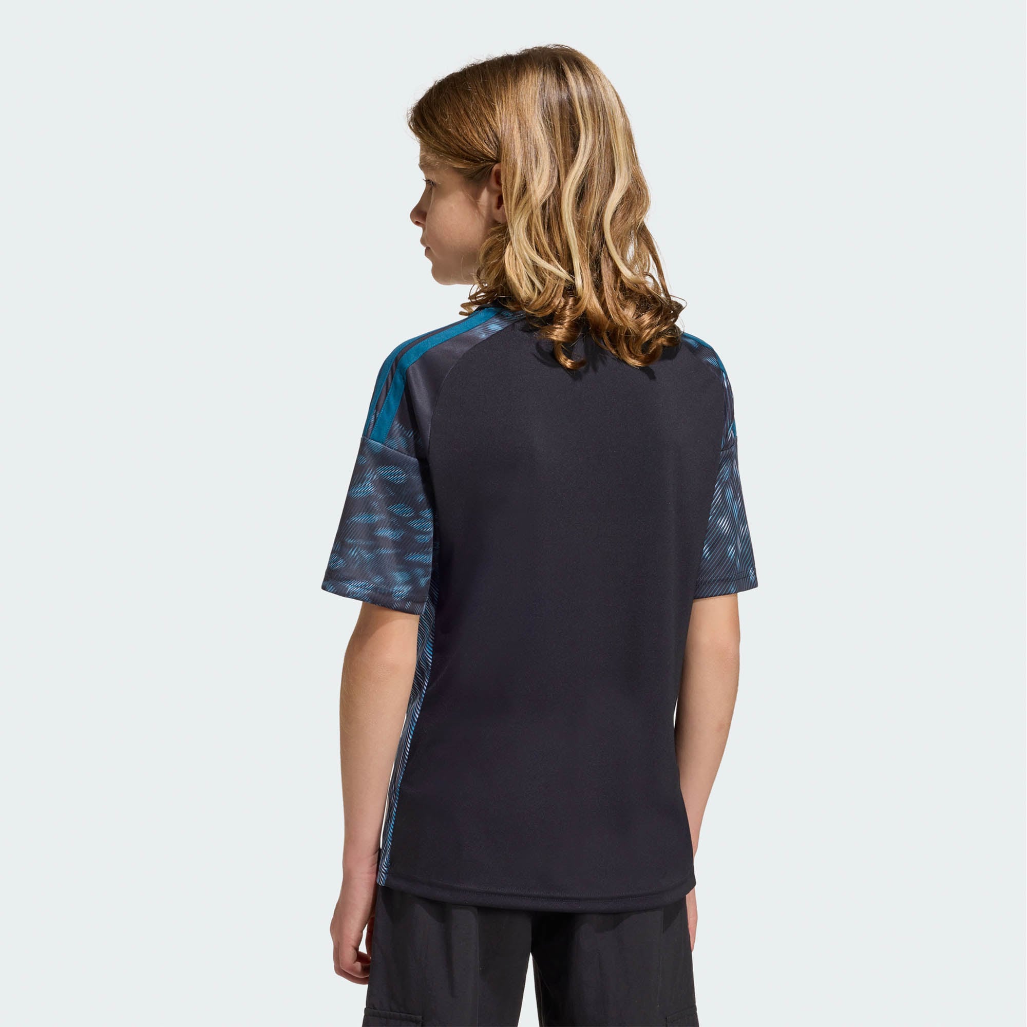 [LK] Minnesota United FC Youth 2026 The Decade Kit Replica Jersey - Black