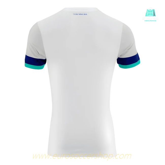 Schalke 2019-20 Away Shirt ((Mint) L)
