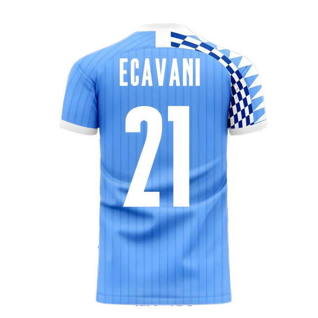 Uruguay Pro Home Elite Kit 2025-2026