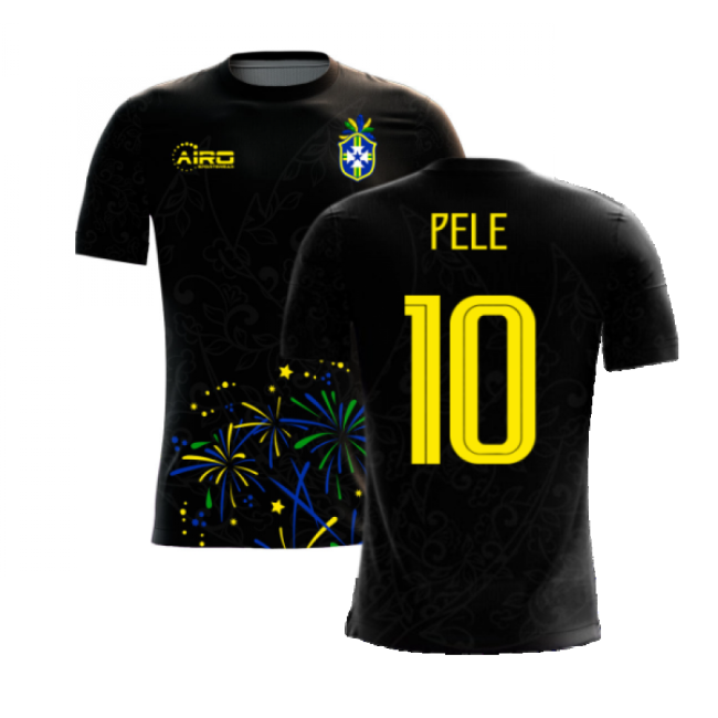 High-performance Football Brazil Legend Jersey (bra) Value