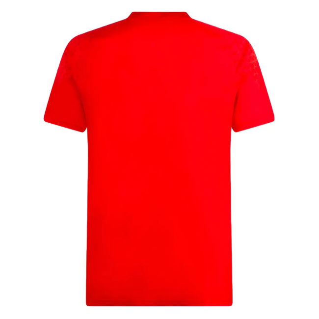 2023-2024 AC Milan Authentic Home Jersey (Red) | Replica Great Deal