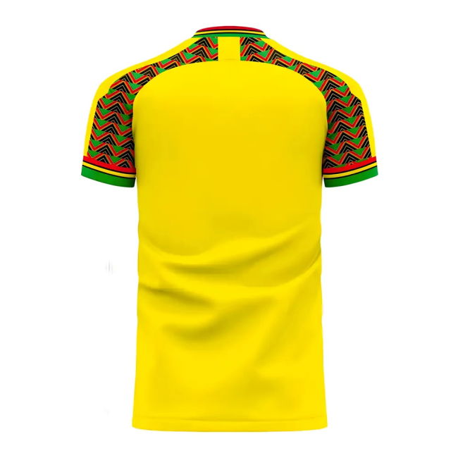 Vanuatu Soccer Team Supporter Shirt - Womens Version (Vanuatu 2025)